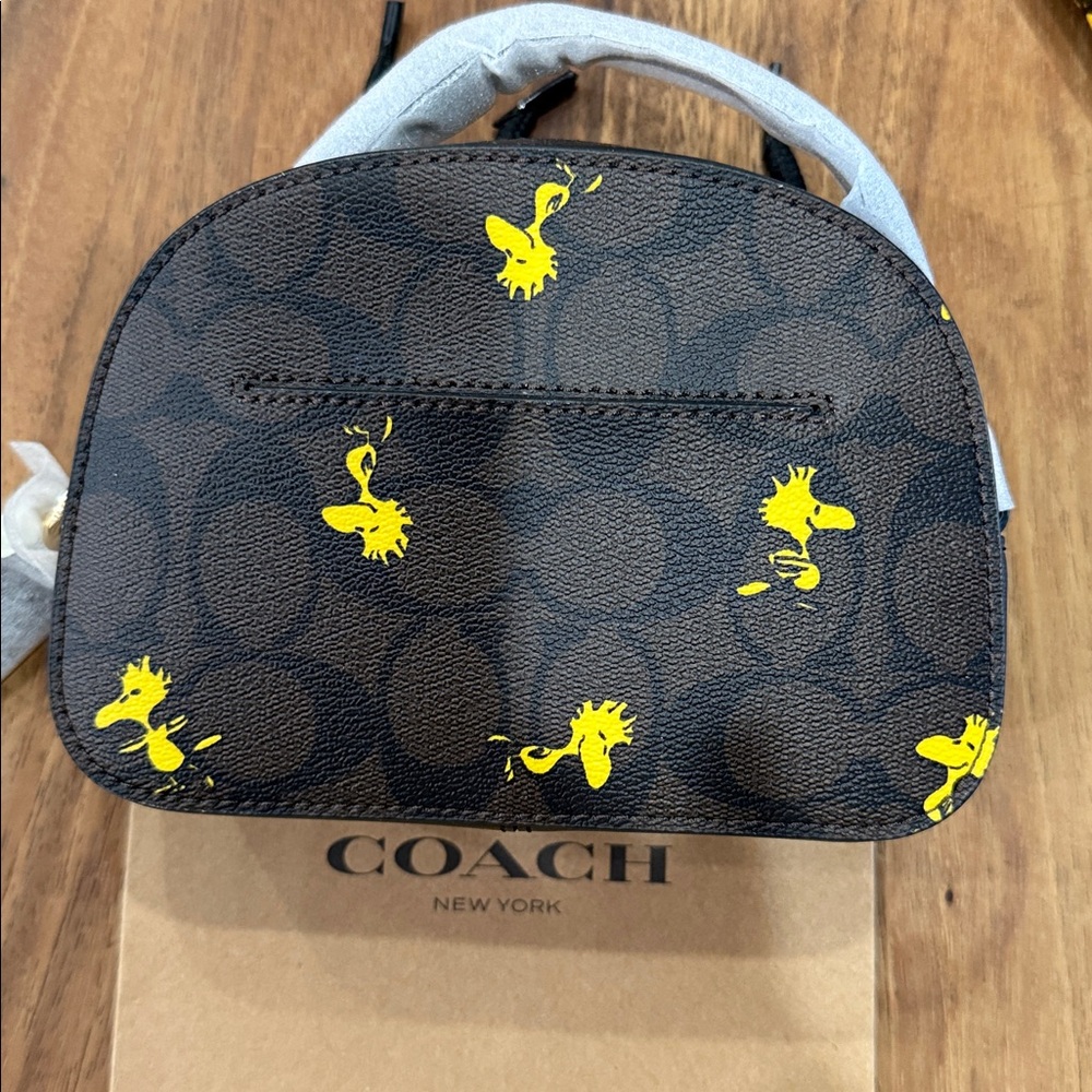 Coach Woodstock mini Bag and Wallet NWT - Picture 3 of 8